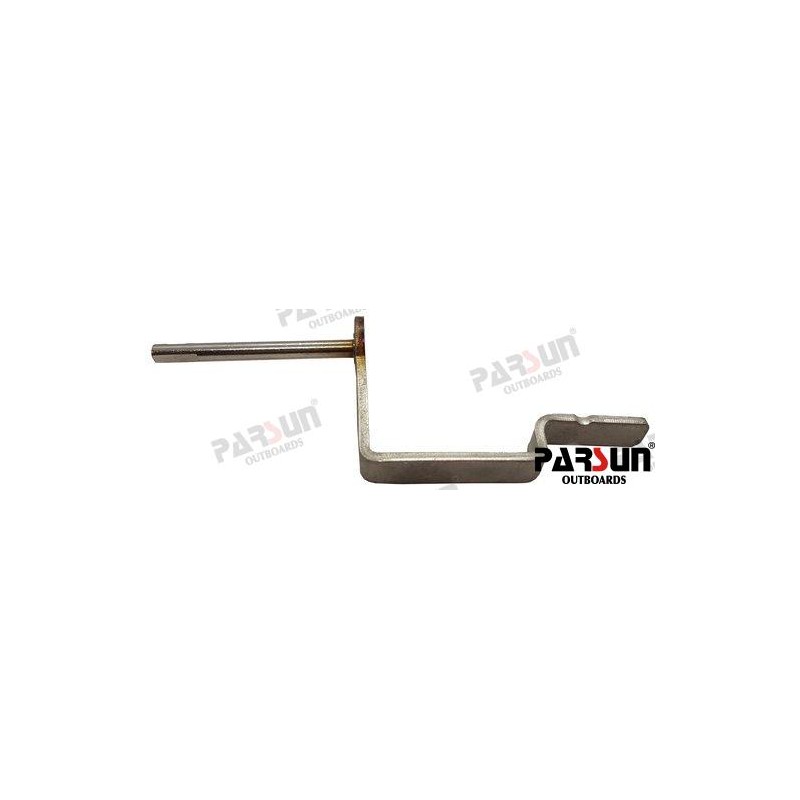 TILT CLAMP HANDLE ASSY