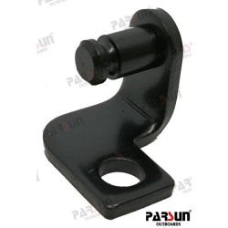 BRACKET ASSY, TENSIONAL SPRING