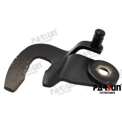 LOCKING ASSY, TOP COWLING