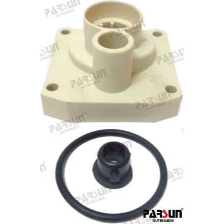 SHELL ASSY WATER PUMP