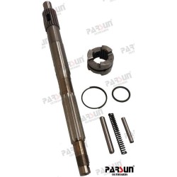 PROPELLER, SHAFT ASSY