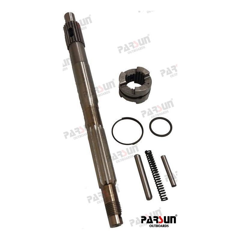 PROPELLER, SHAFT ASSY