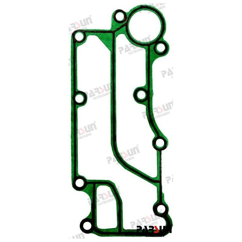 GASKET, EXHAUST OUTER COVER