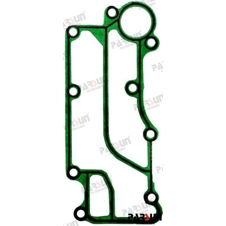 GASKET, EXHAUST OUTER COVER