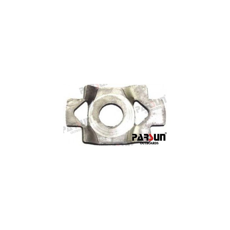 PLATE B,BOLT STOPPER