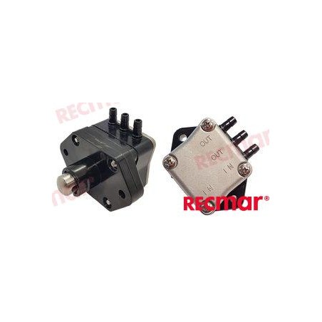 FUEL PUMP ASSY
