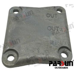 COVER, FUEL PUMP
