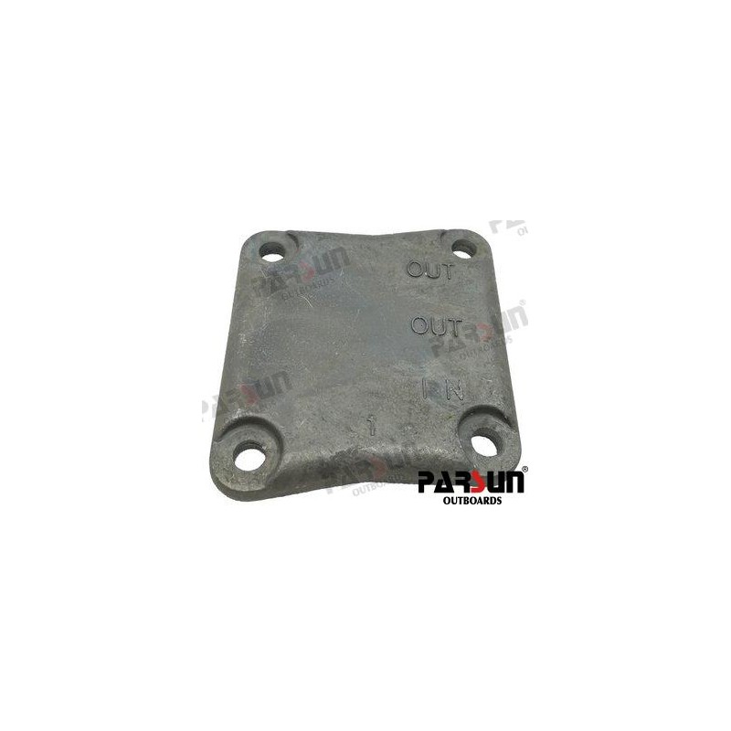 COVER, FUEL PUMP