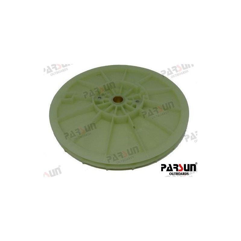 WHEEL ASSY, START UP
