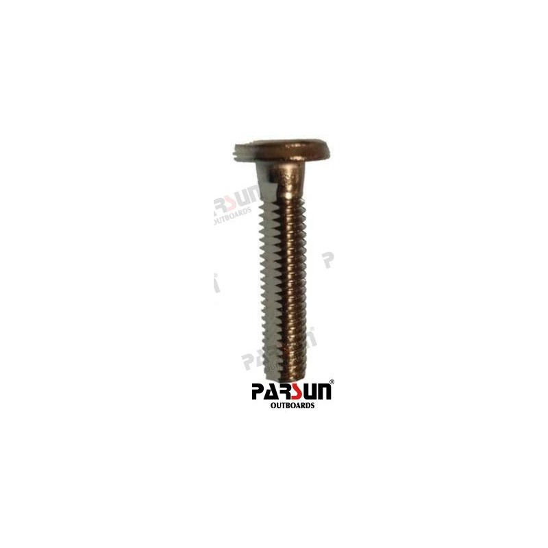 FLAT BOLT