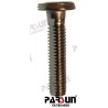 FLAT BOLT