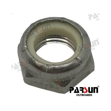 THIN LOCKNUT 3/8''
