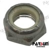 THIN LOCKNUT 3/8''