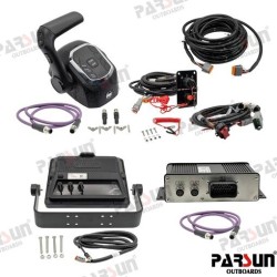 SINGLE ENGINE CONTROL KIT