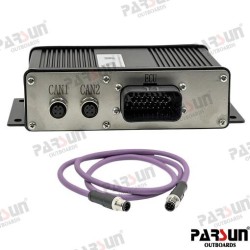 SINGLE ENGINE CONTROL KIT