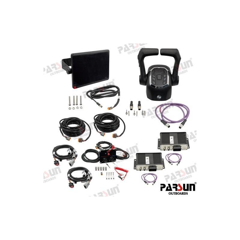 DUAL ENGINE CONTROL KIT