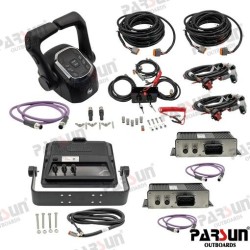 DUAL ENGINE CONTROL KIT