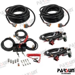 DUAL ENGINE CONTROL KIT