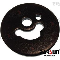 COVER, HANDLE STEERING
