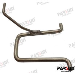 BRACKET, TILT LOCK