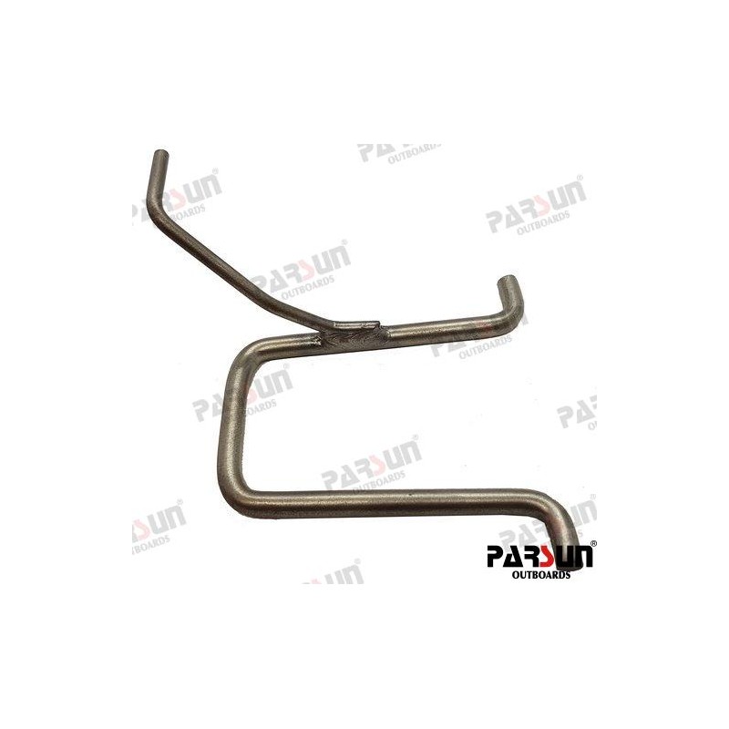 BRACKET, TILT LOCK