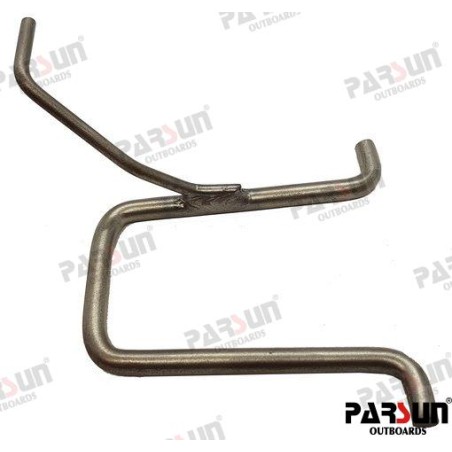 BRACKET, TILT LOCK