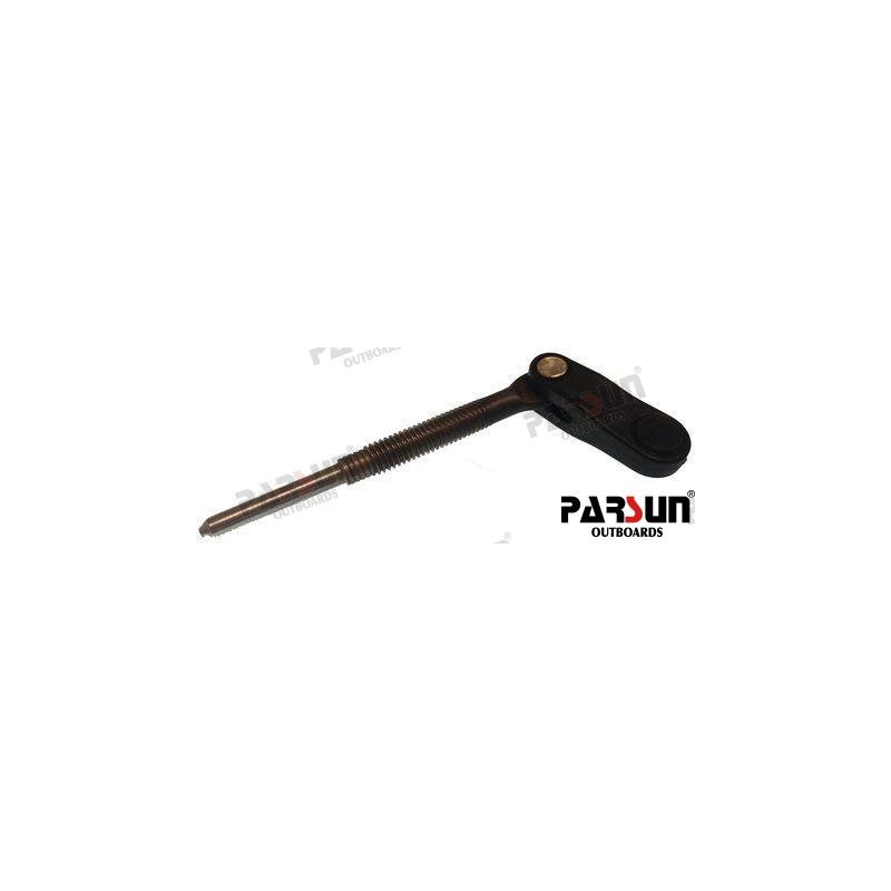 LOCKED HANDLE ASSY