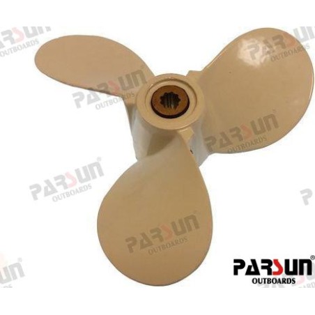PROPELLER ASSY