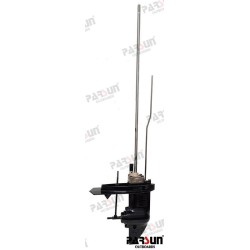 LOWER CASING ASSY