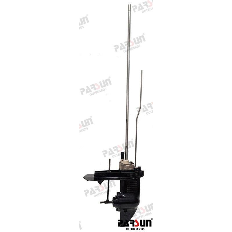 LOWER CASING ASSY