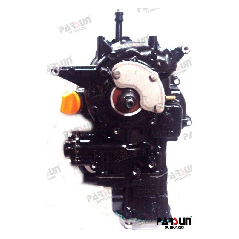 POWERHEAD 4-5 H.P.