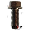 BOLT DISCHARGING OIL M8X20