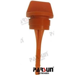 PLUG WITH DIPSTICK