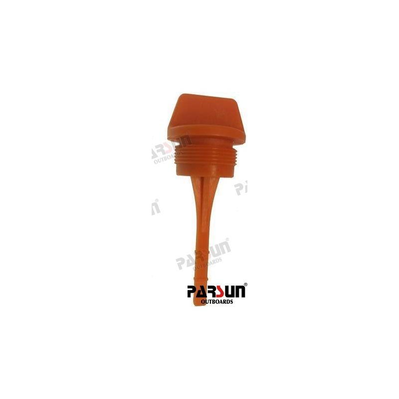 PLUG WITH DIPSTICK