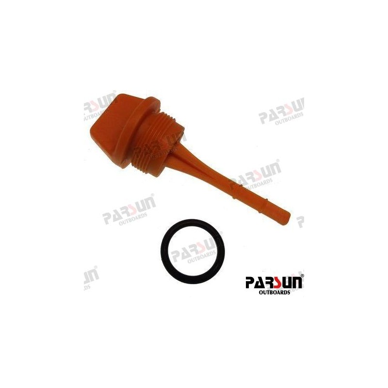 PLUG WITH DIPSTICK