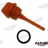 PLUG WITH DIPSTICK