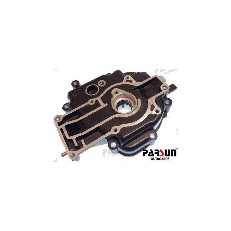 COVER, CRANK CASE