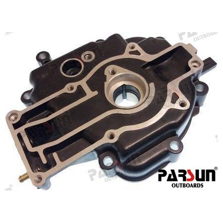 COVER, CRANK CASE