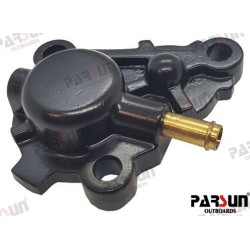 THERMOSTAT COVER ASSY