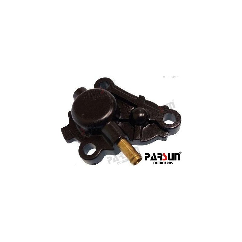 COVER AND SPILE WATER ASSY