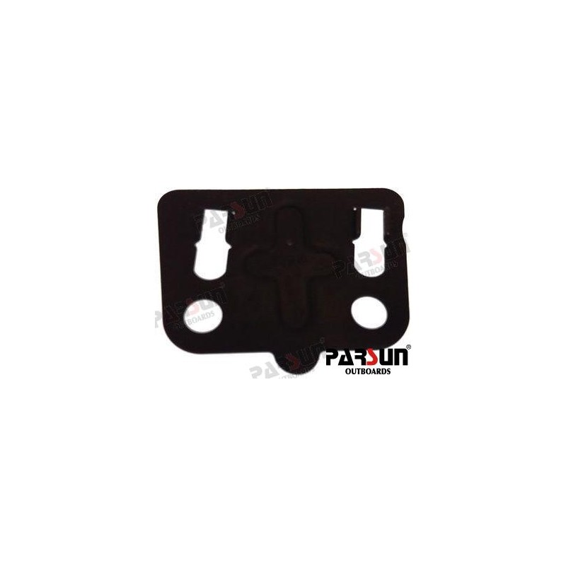 PLATE, PUSH ROD