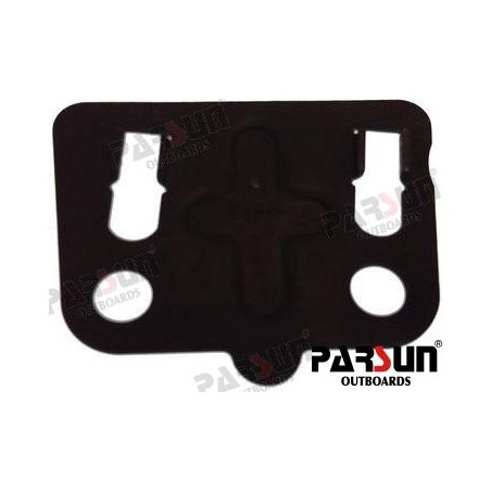 PLATE, PUSH ROD