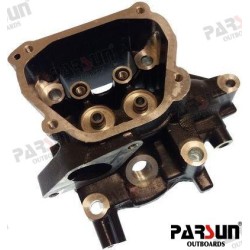 CYLINDER, HEAD