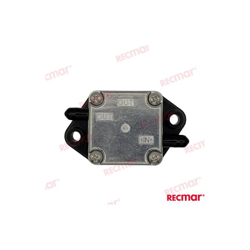 FUEL PUMP ASSY