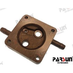 FUEL PUMP SHELL
