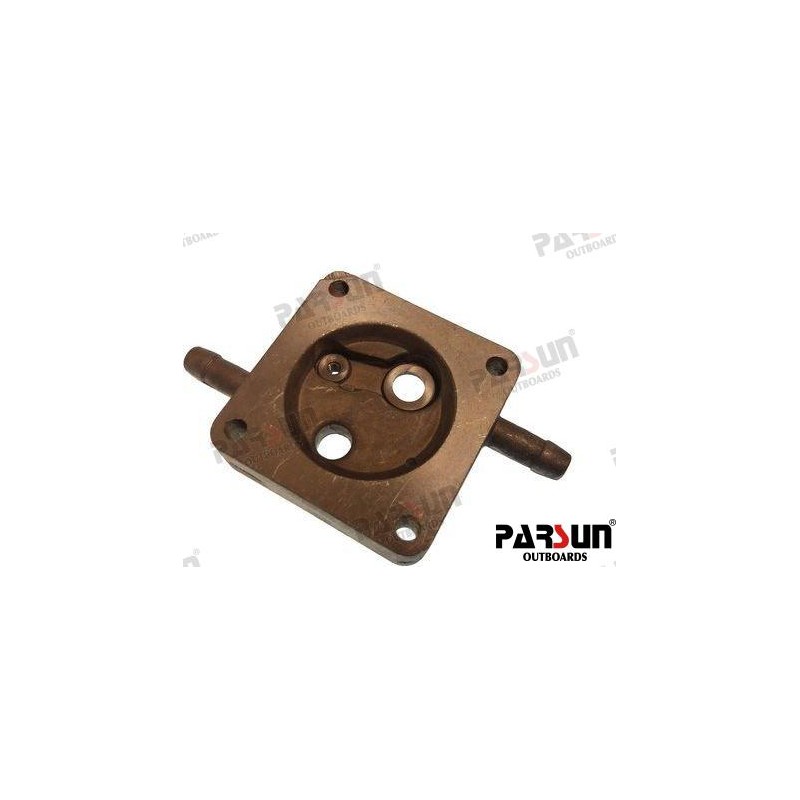 FUEL PUMP SHELL
