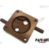 FUEL PUMP SHELL