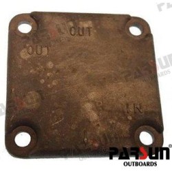 COVER, FUEL PUMP