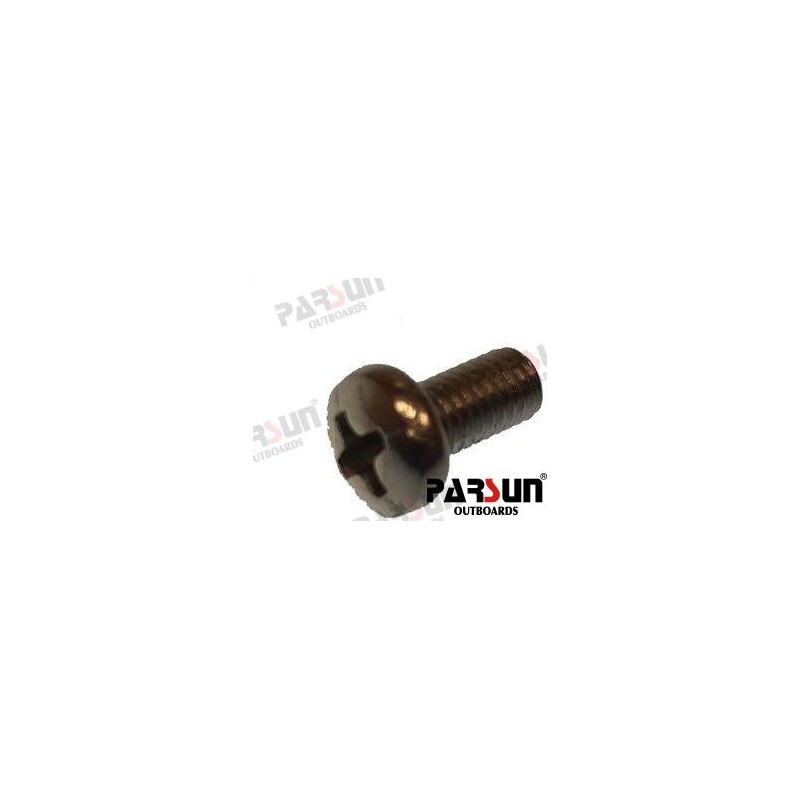 SCREW, VALVE M3X5