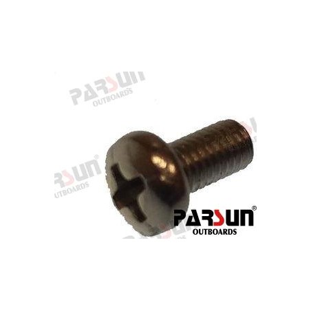 SCREW, VALVE M3X5